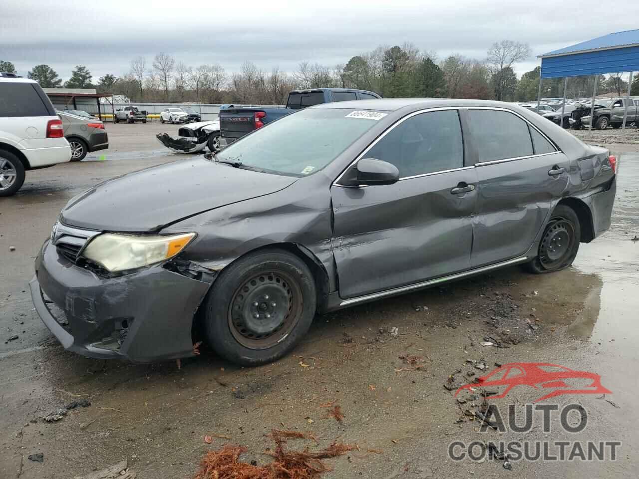 TOYOTA CAMRY 2014 - 4T4BF1FK4ER434705