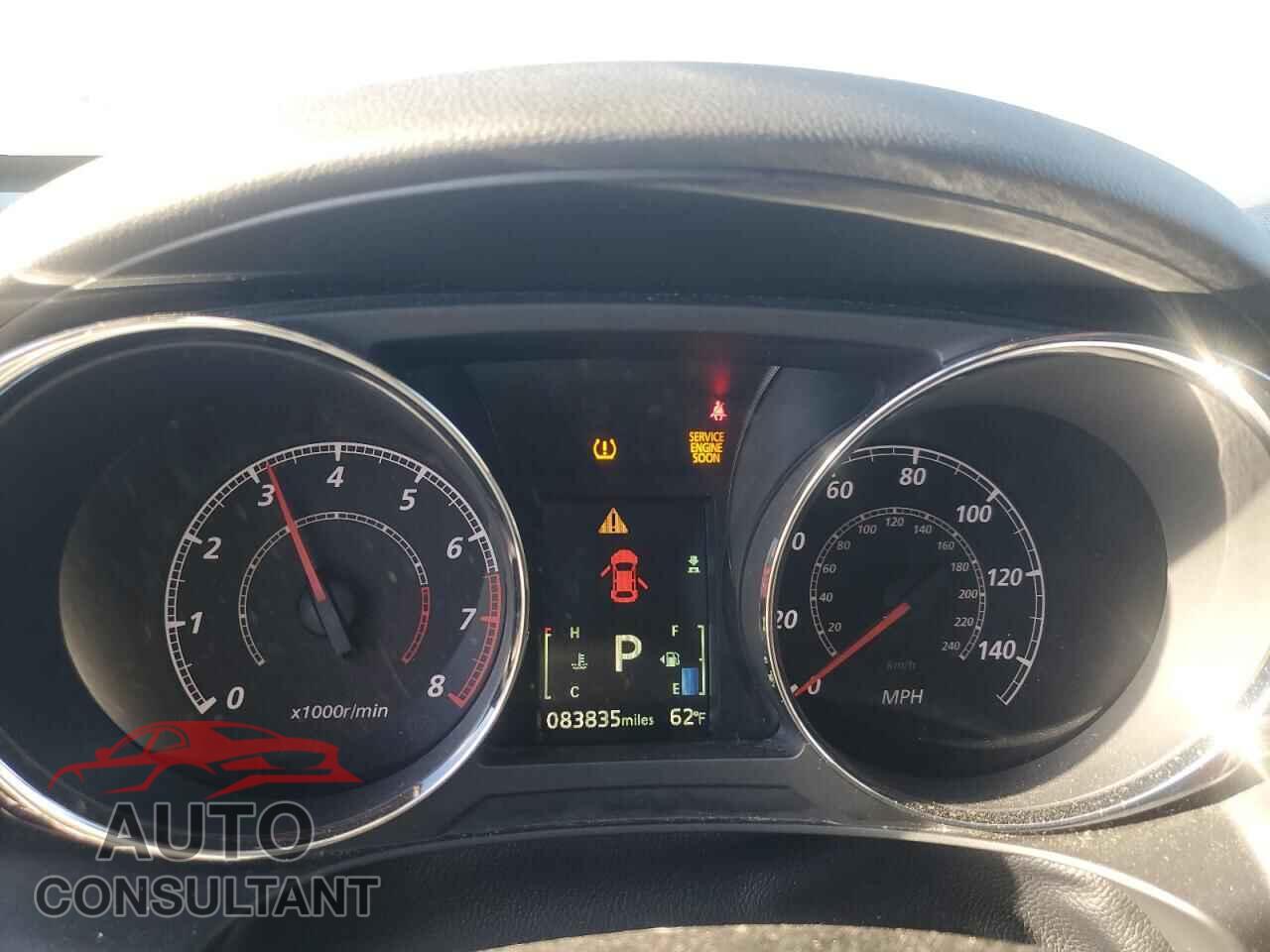 MITSUBISHI OUTLANDER 2019 - JA4AP3AU7KU032162