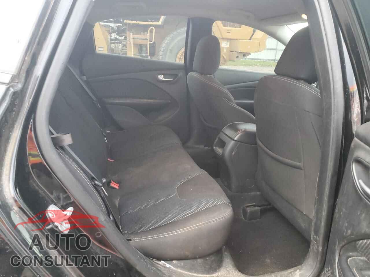 DODGE DART 2016 - 1C3CDFBB4GD762337