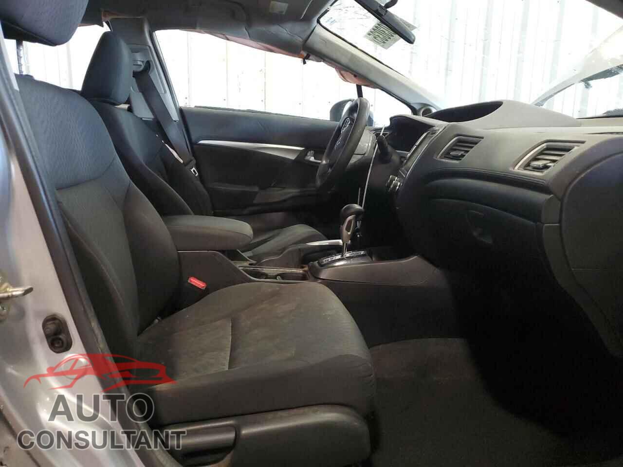 HONDA CIVIC 2015 - 19XFB2F88FE280246