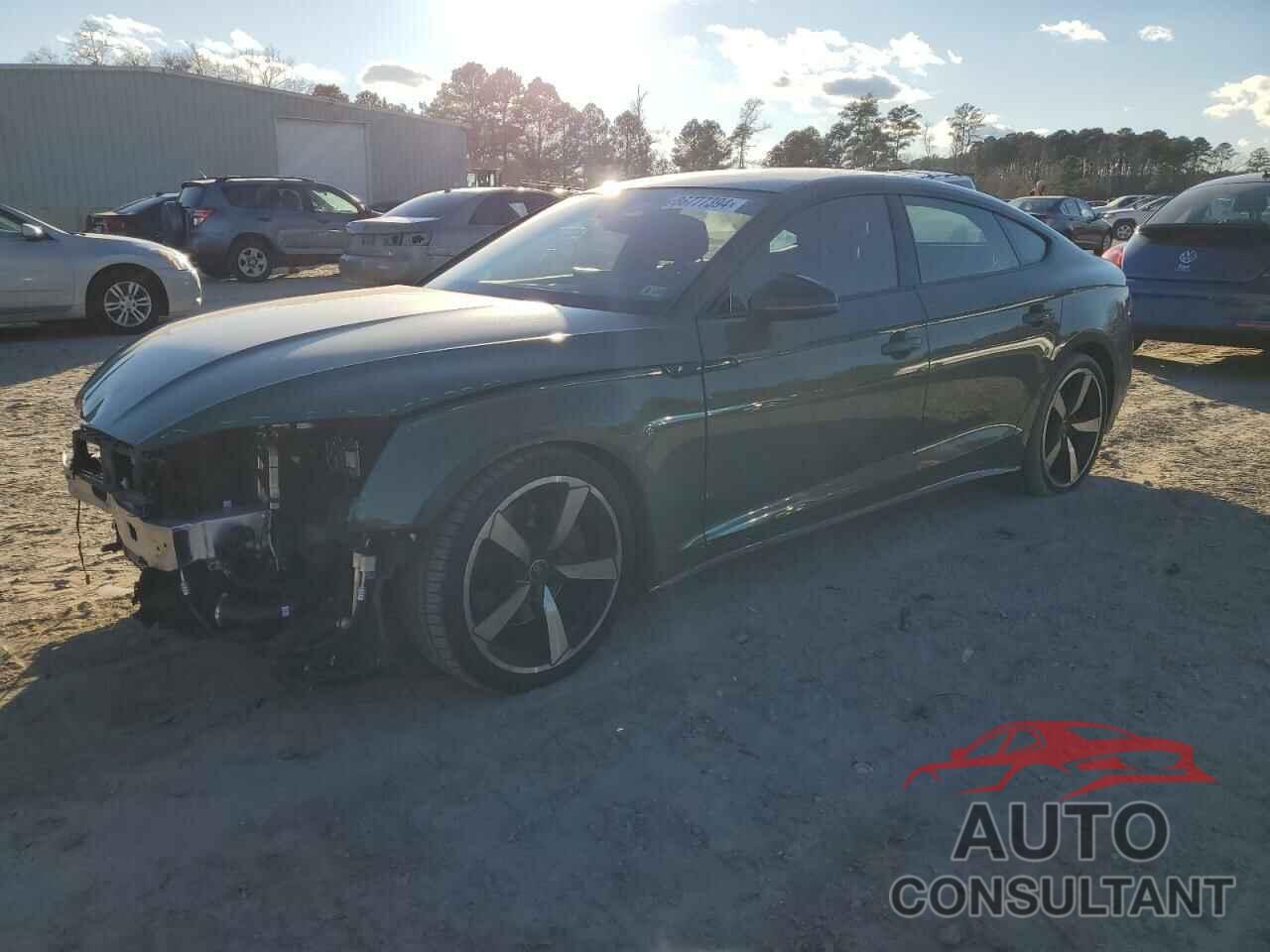 AUDI A5 2023 - WAUFACF51PA043727
