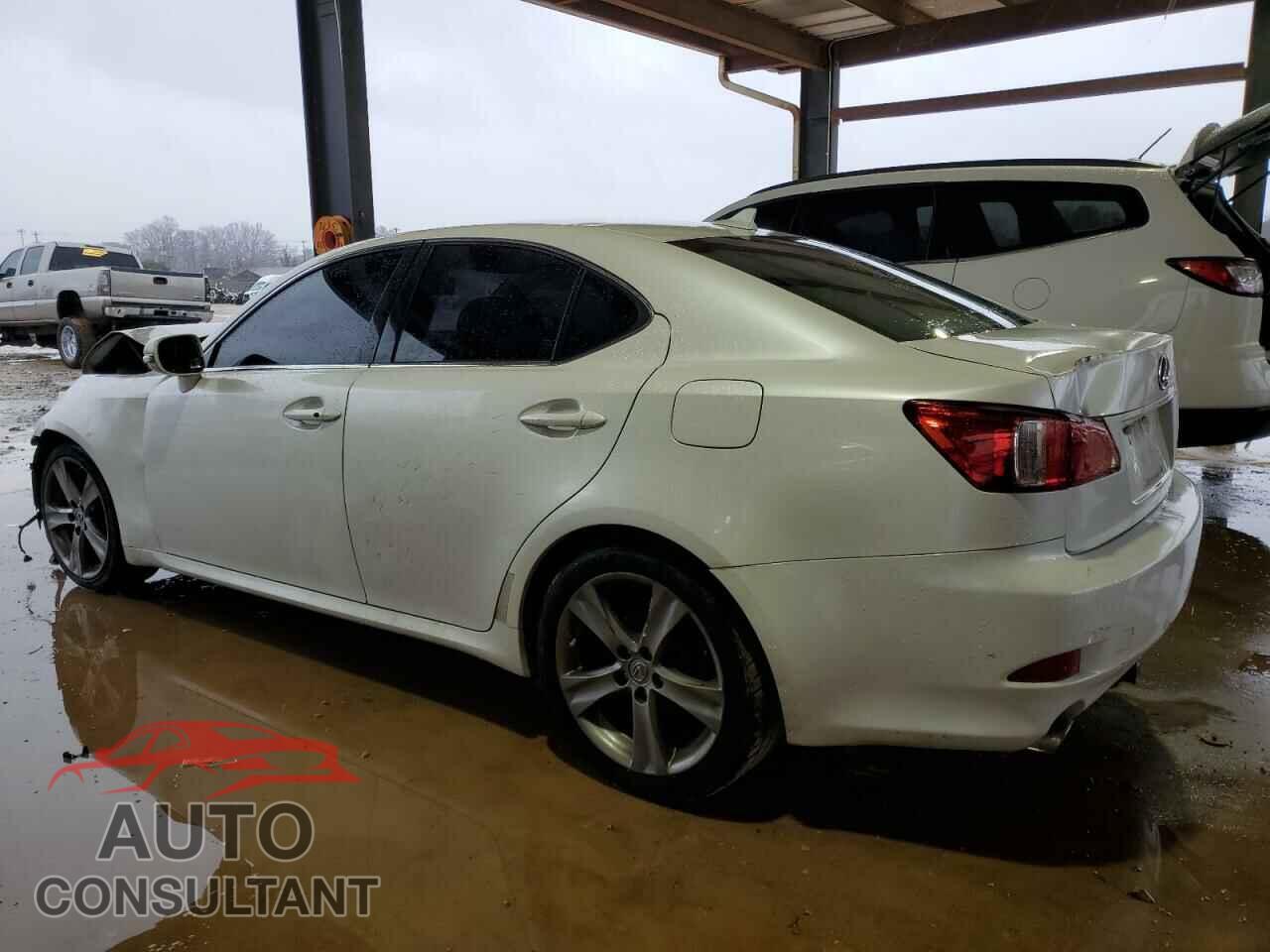 LEXUS IS 2012 - JTHBF5C20C5173458