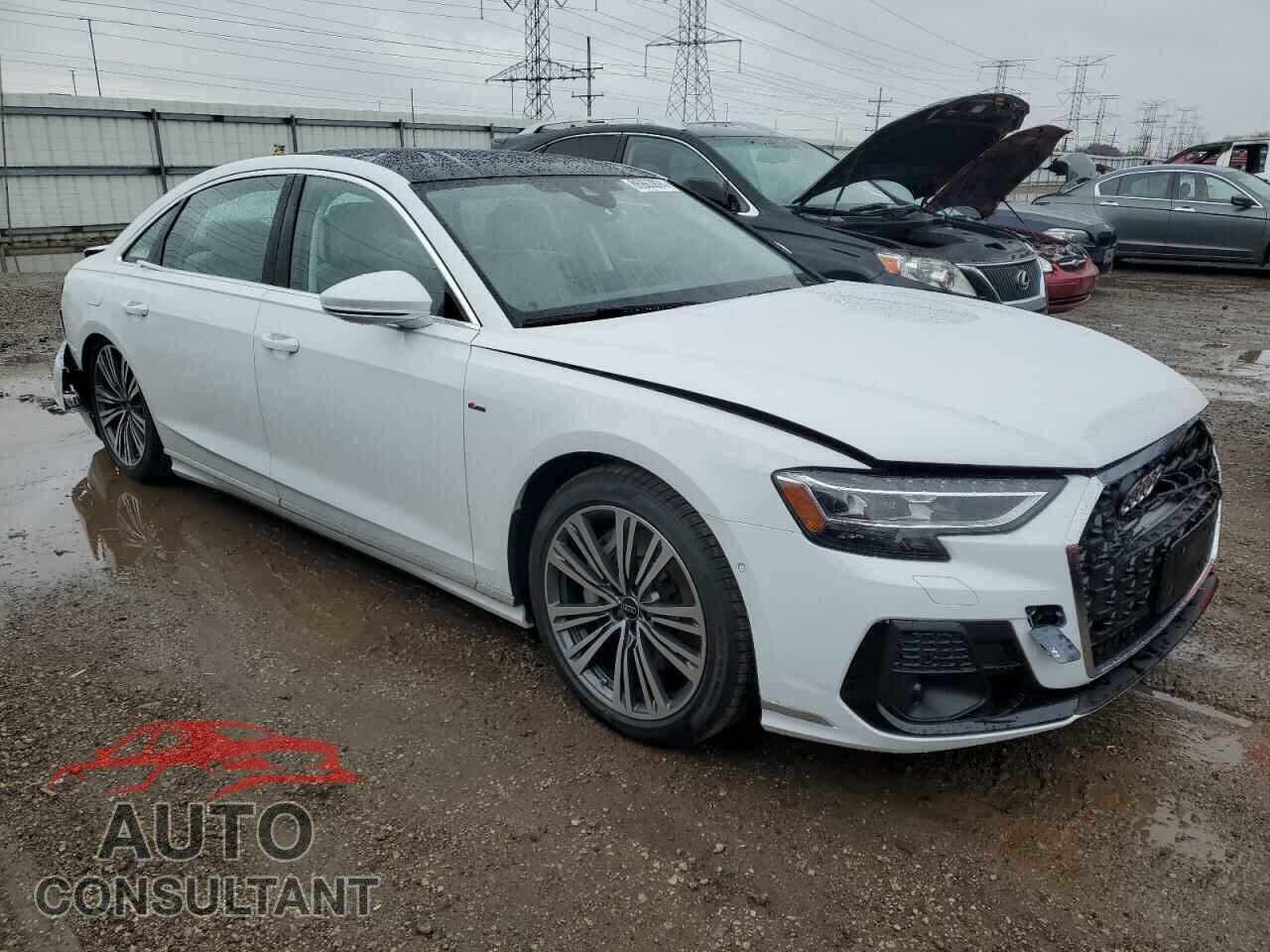 AUDI A8 2024 - WAULDAF85RN011982