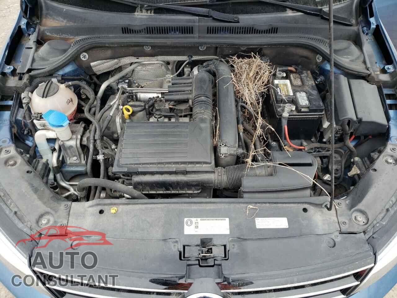 VOLKSWAGEN JETTA 2017 - 3VW2B7AJ5HM309827