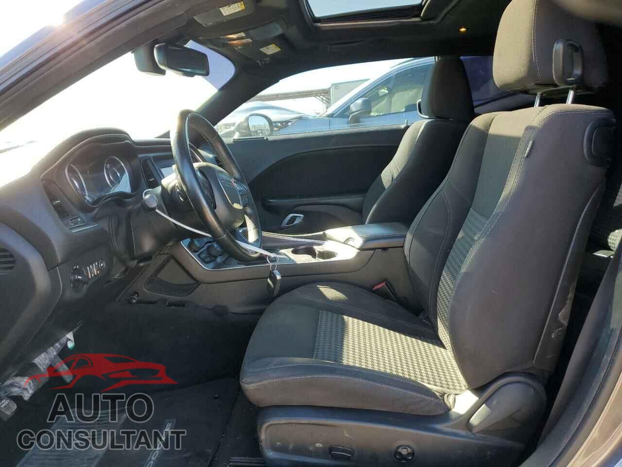 DODGE CHALLENGER 2015 - 2C3CDZAG8FH783840