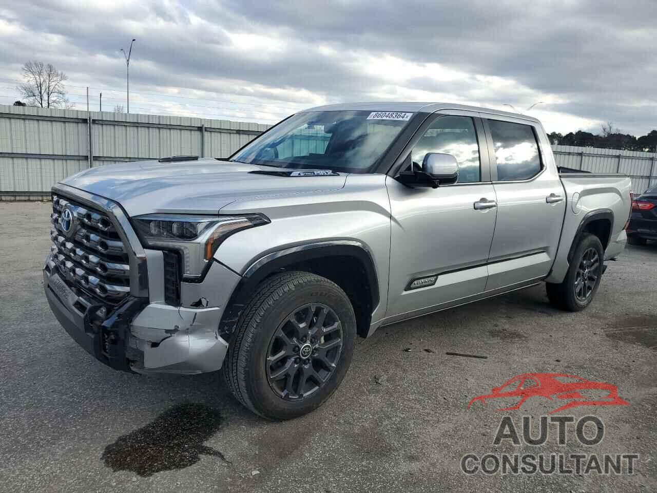 TOYOTA TUNDRA 2024 - 5TFNC5DB6RX060049