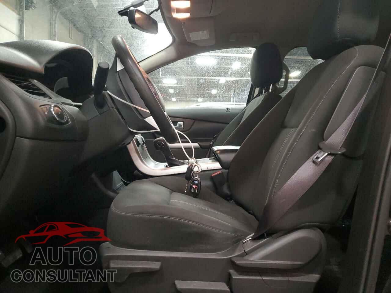 FORD EDGE 2013 - 2FMDK3GC6DBC45804