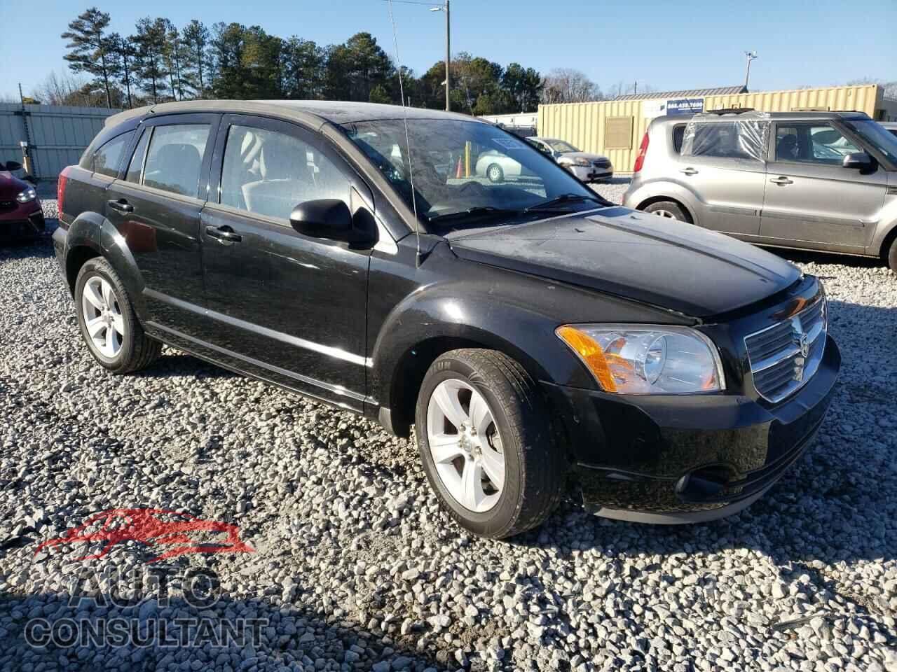 DODGE CALIBER 2012 - 1C3CDWDA7CD533732