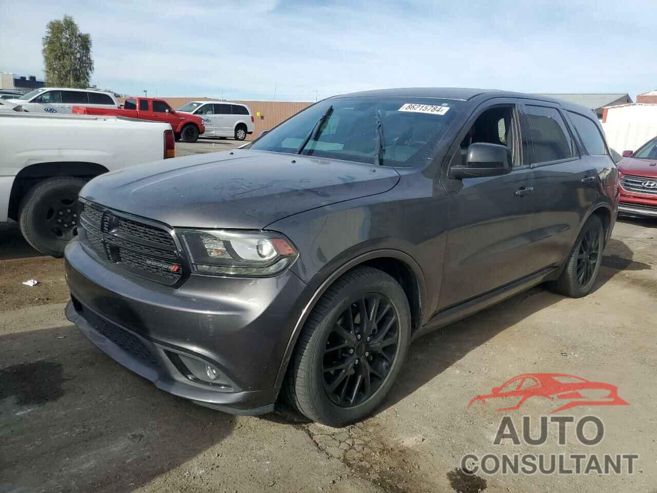 DODGE DURANGO 2015 - 1C4RDHAG3FC809845