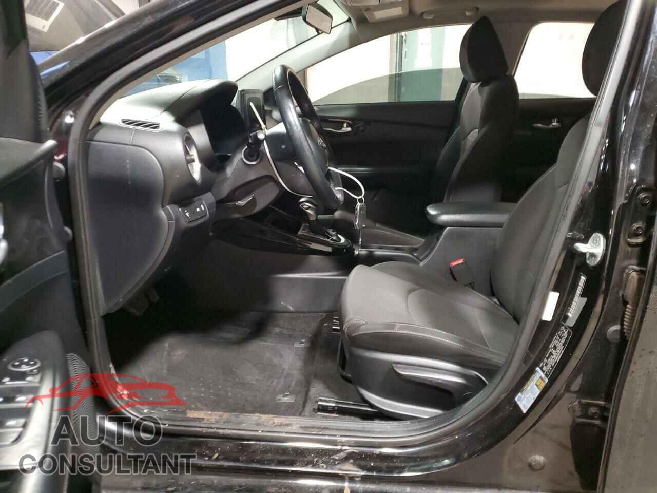 KIA FORTE 2019 - 3KPF34AD2KE047356