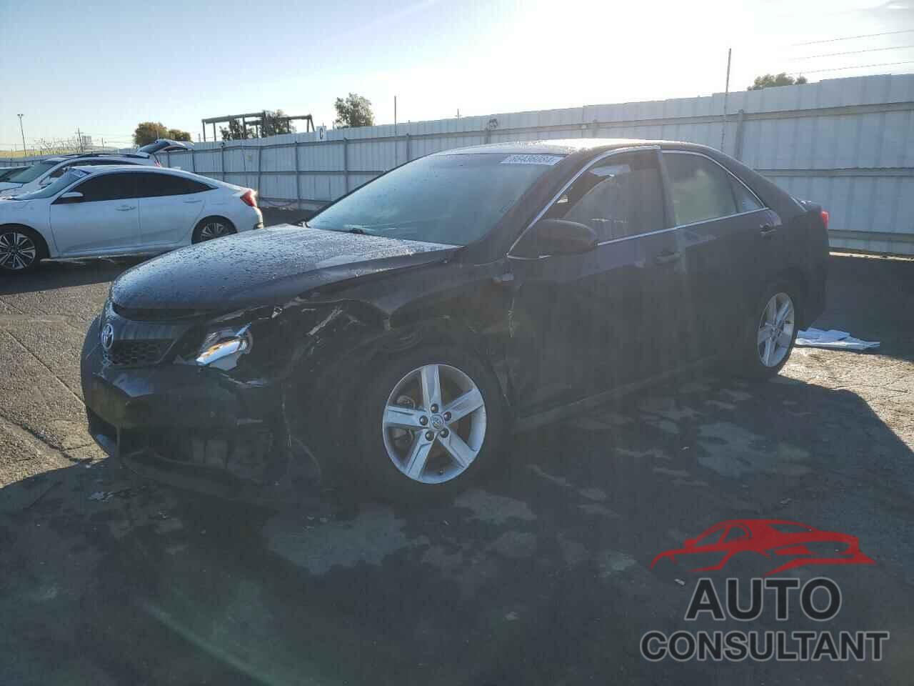 TOYOTA CAMRY 2014 - 4T1BF1FKXEU791588