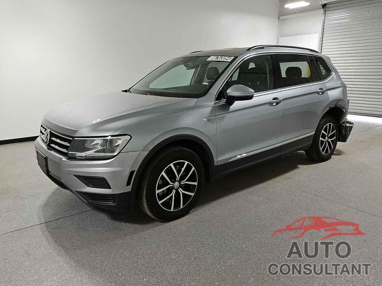 VOLKSWAGEN TIGUAN 2021 - 3VV3B7AXXMM065244