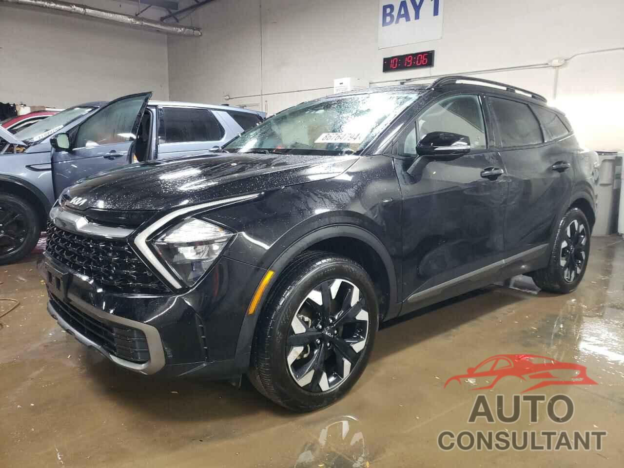 KIA SPORTAGE X 2023 - 5XYK6CAF2PG003112