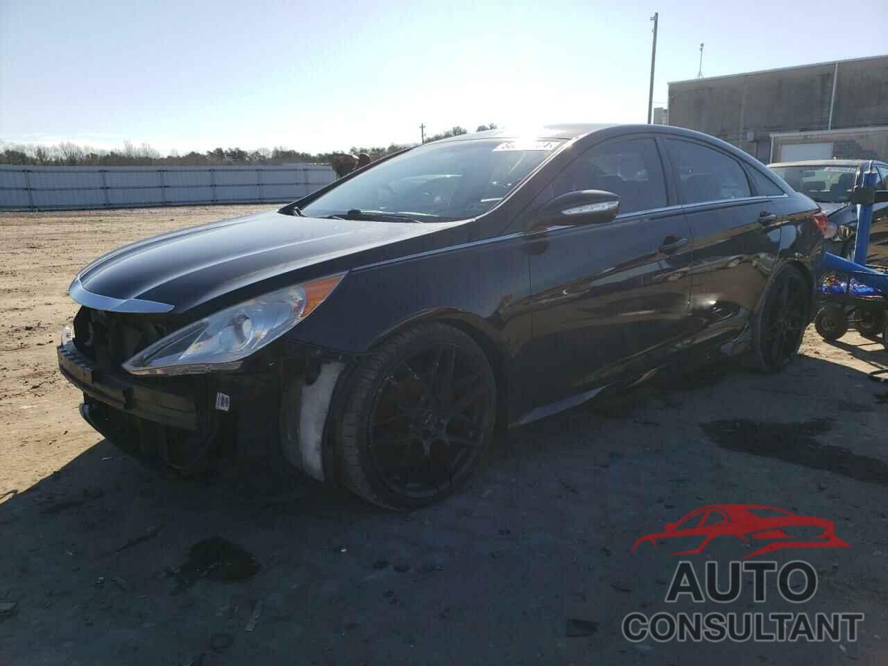 HYUNDAI SONATA 2014 - 5NPEB4AC5EH935881