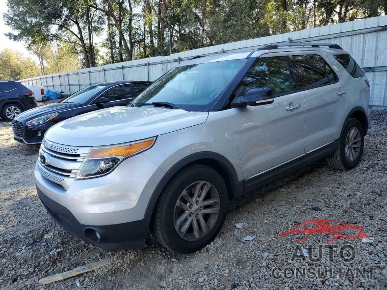 FORD EXPLORER 2013 - 1FM5K7D8XDGB59464