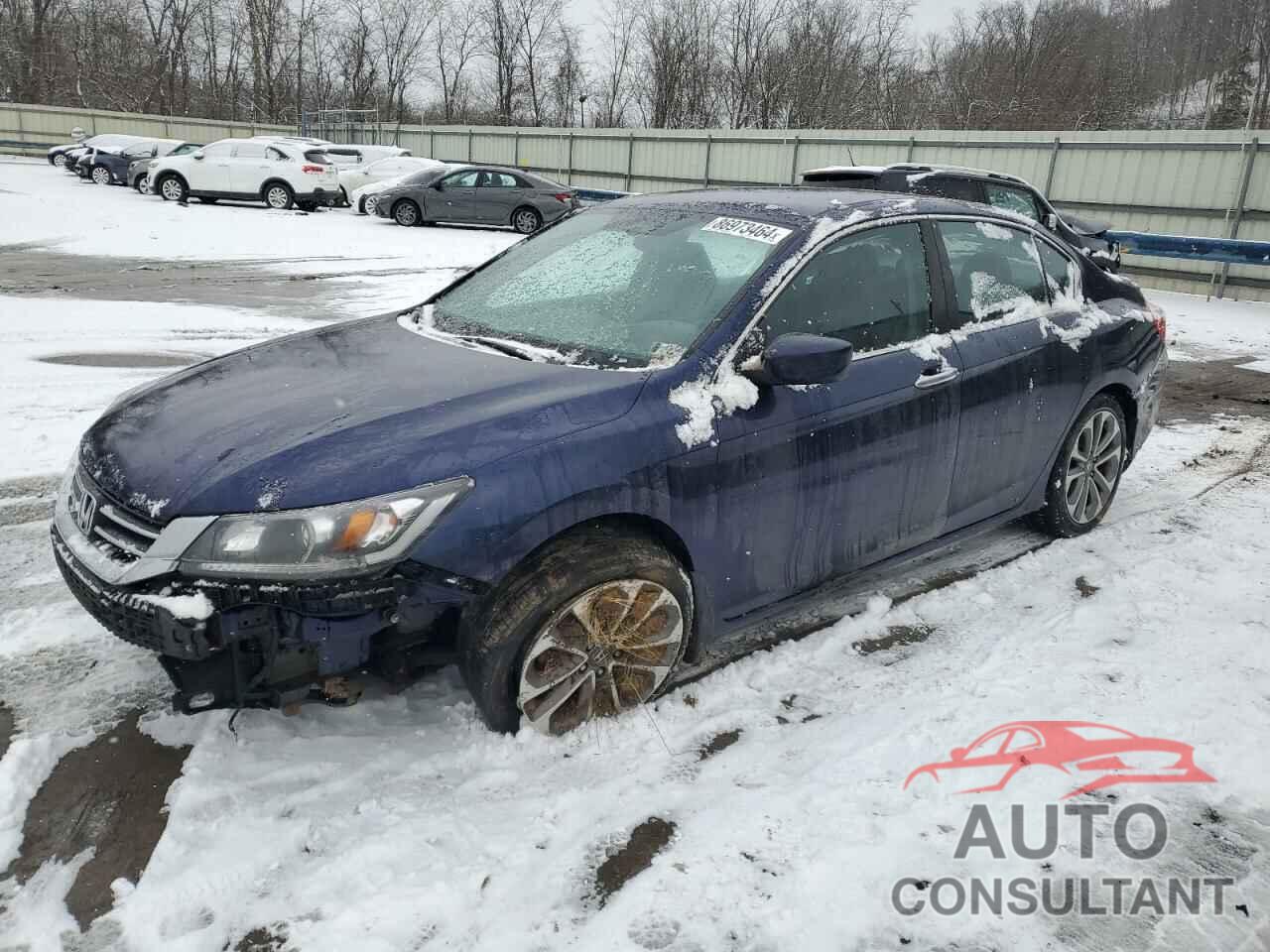 HONDA ACCORD 2014 - 1HGCR2F56EA022038