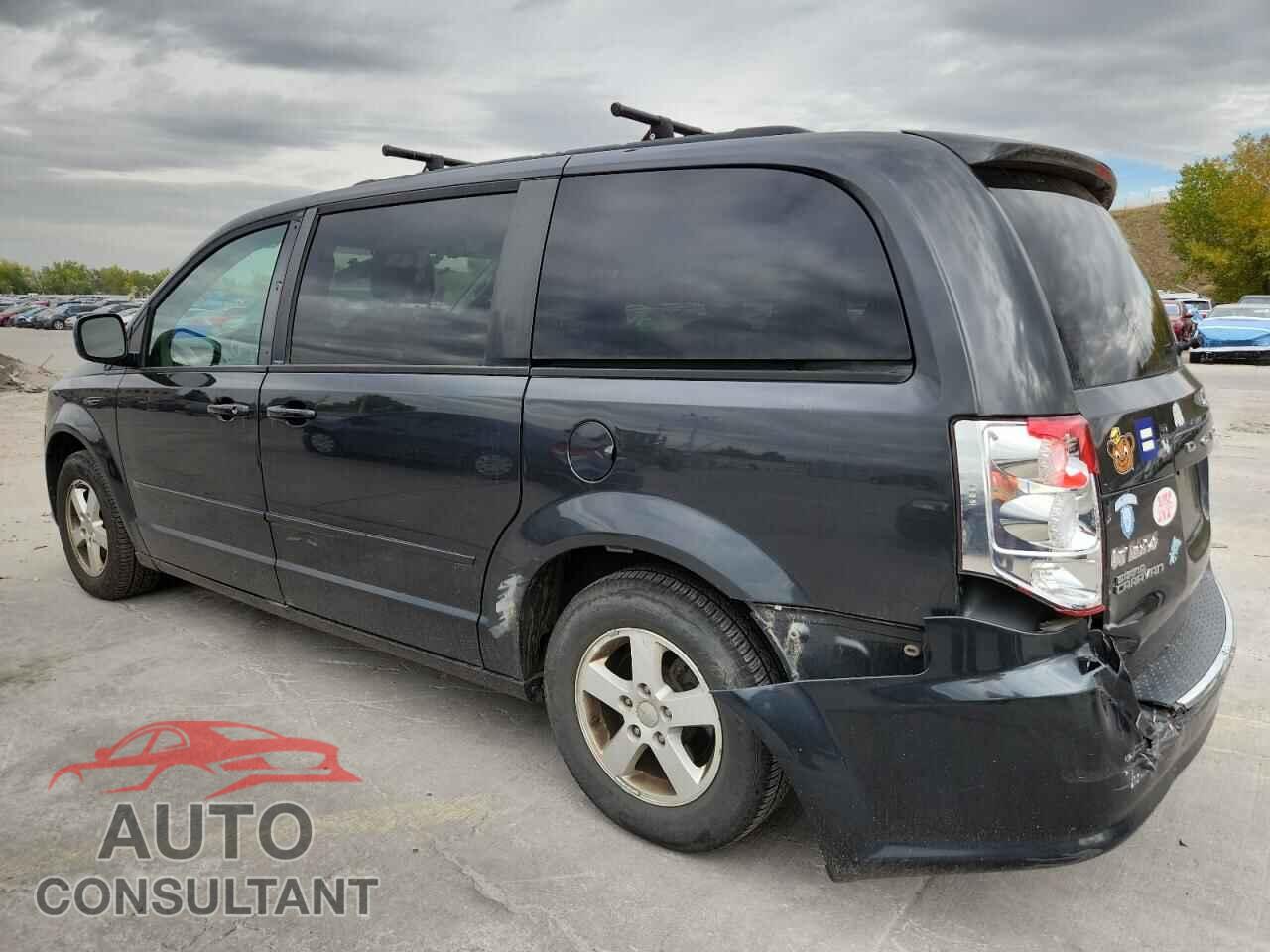 DODGE CARAVAN 2012 - 2C4RDGCG7CR160917