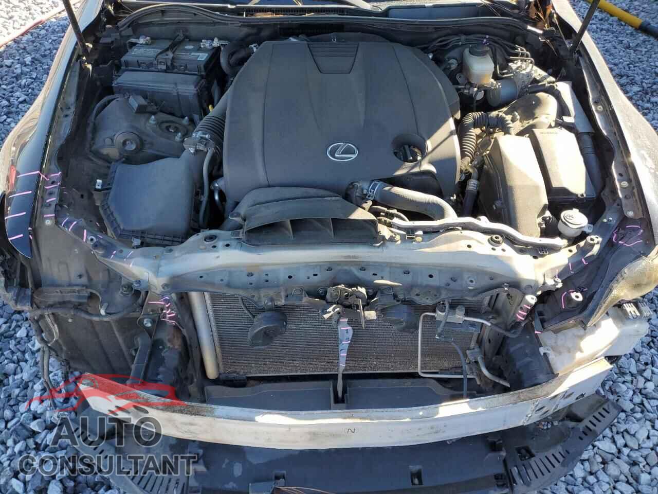 LEXUS IS 2014 - JTHBF1D26E5003907