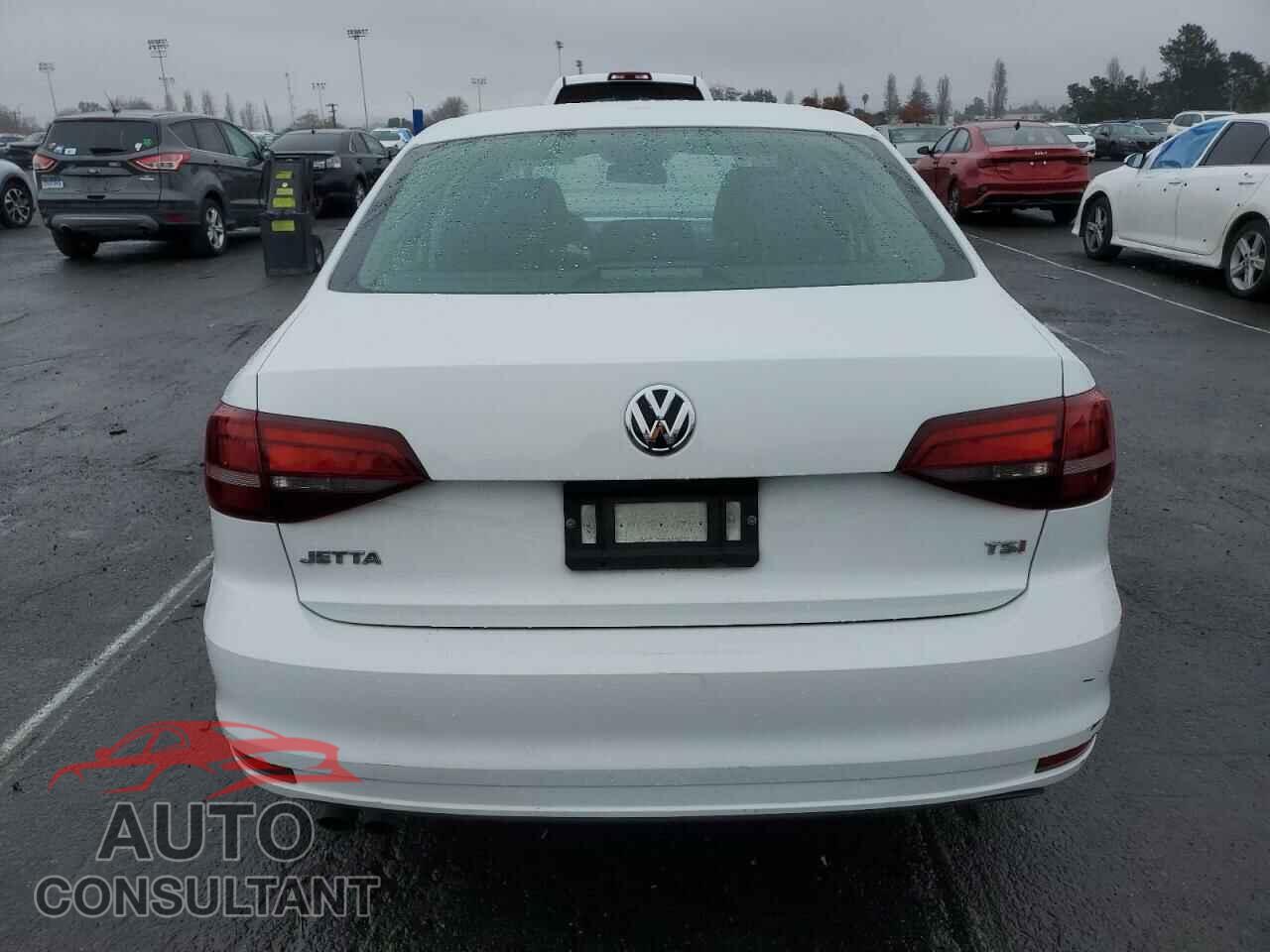 VOLKSWAGEN JETTA 2017 - 3VW2B7AJ7HM410867