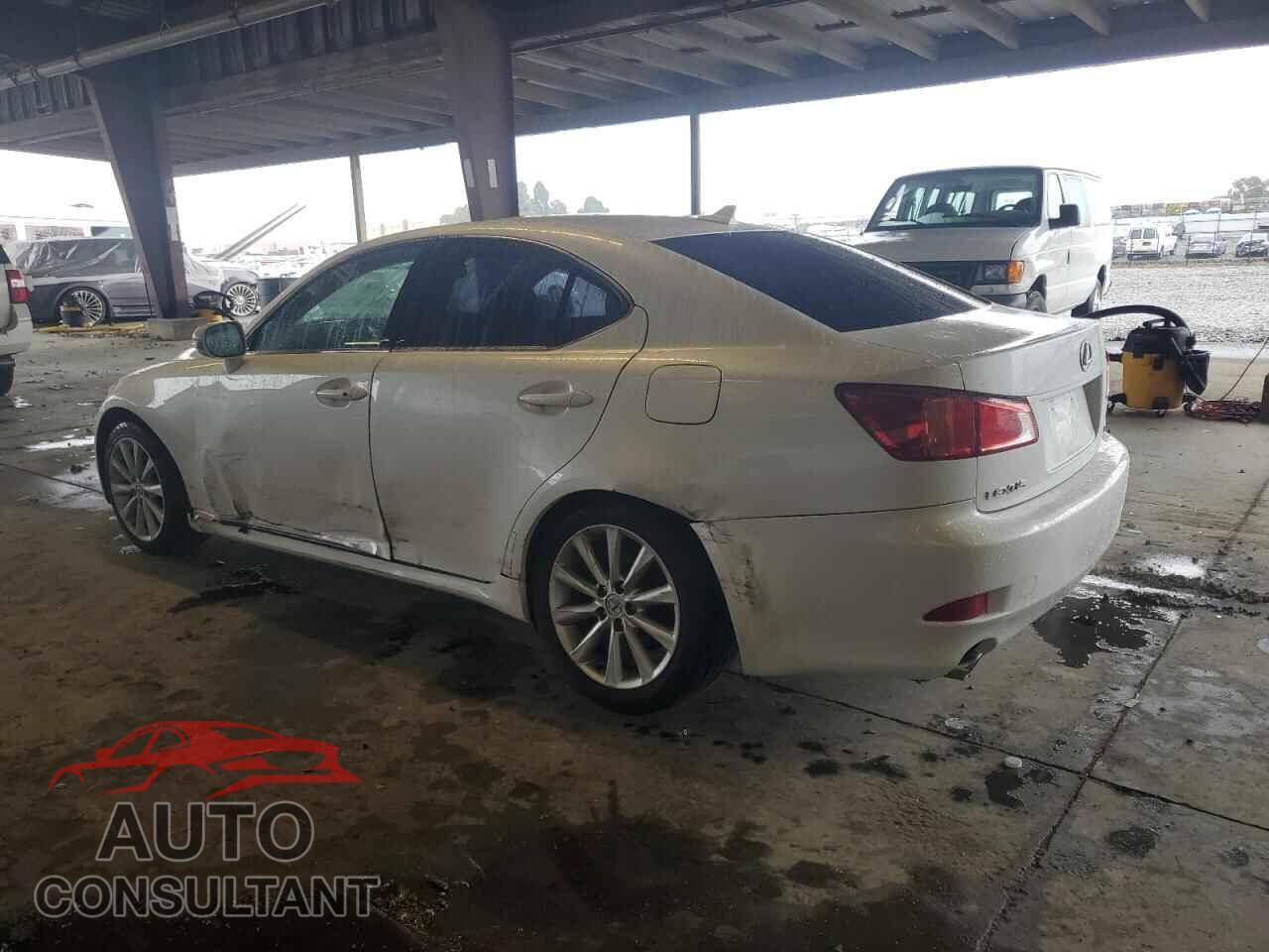 LEXUS IS 2009 - JTHBK262692084672