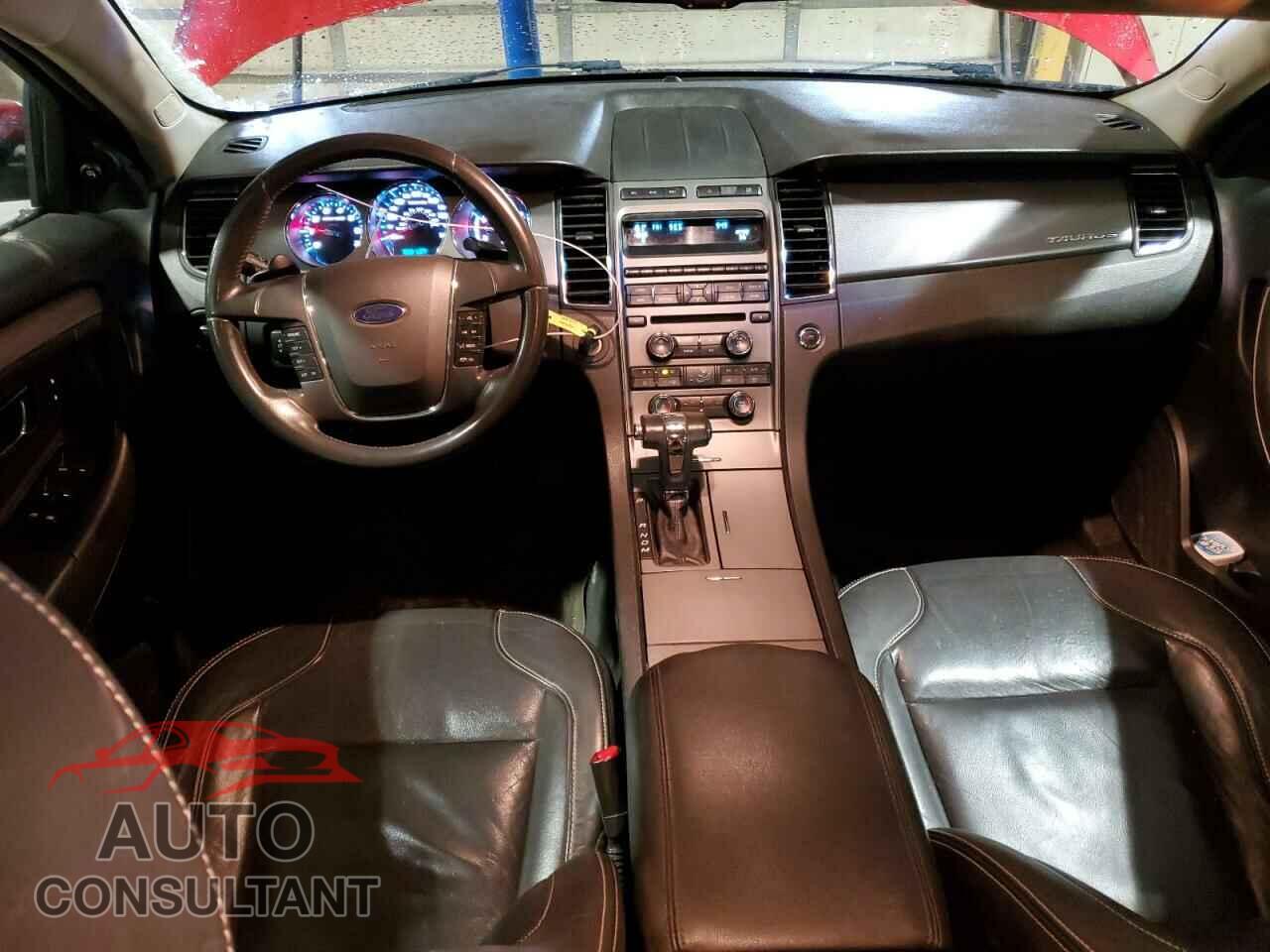 FORD TAURUS 2011 - 1FAHP2EW7BG137475