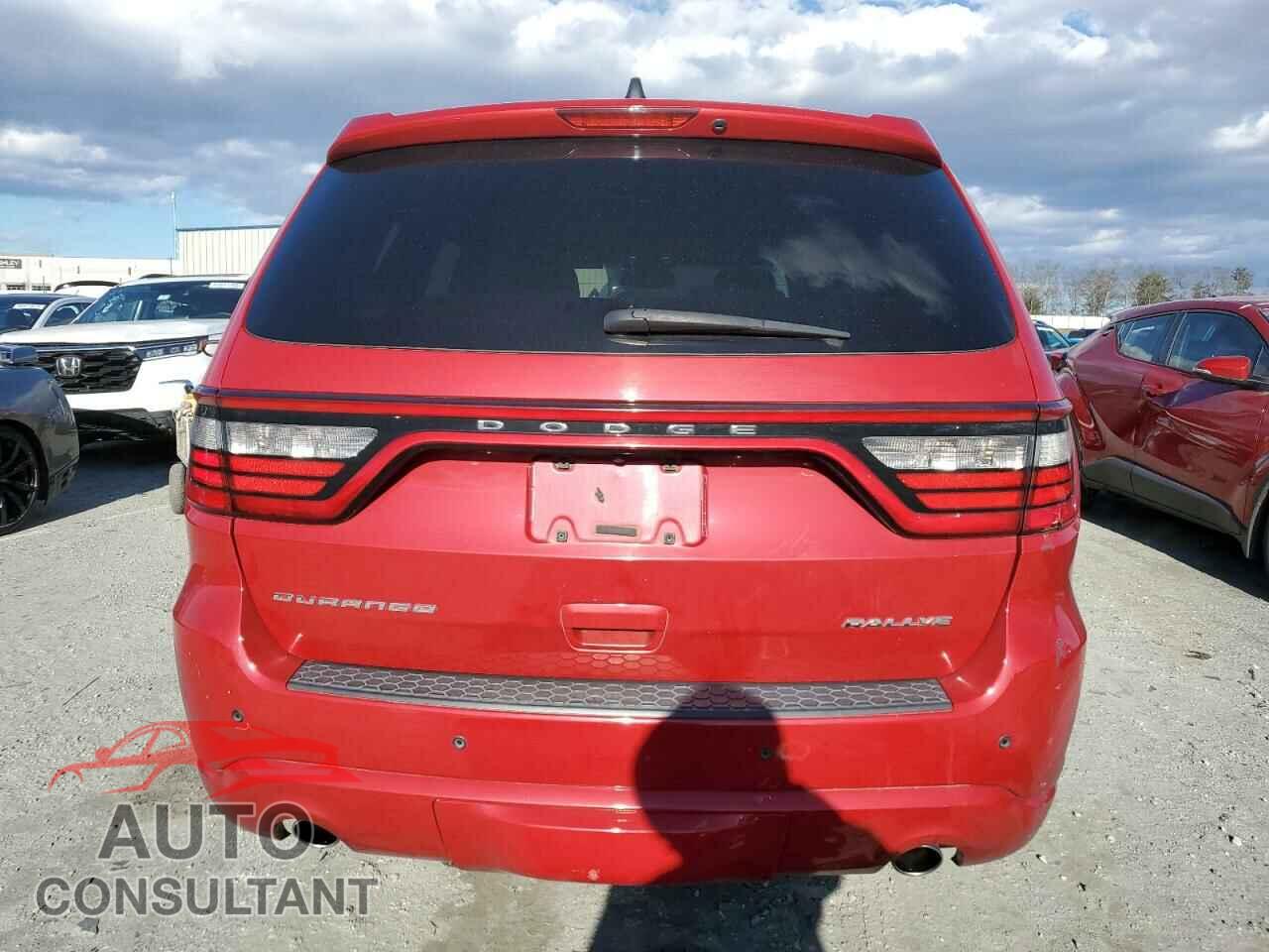 DODGE DURANGO 2014 - 1C4RDHAG1EC344819