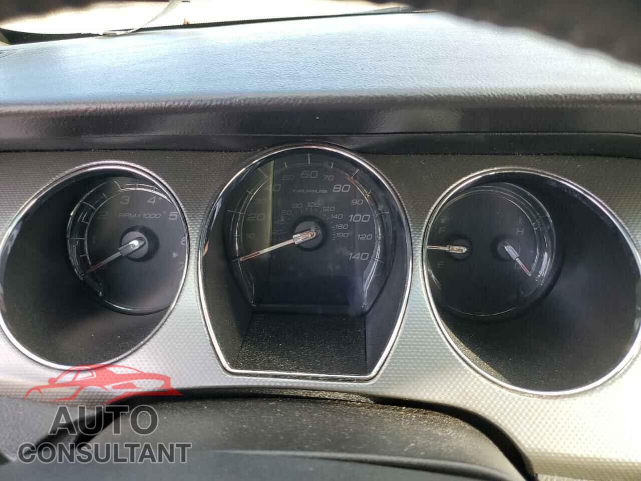 FORD TAURUS 2012 - 1FAHP2EW0CG129493