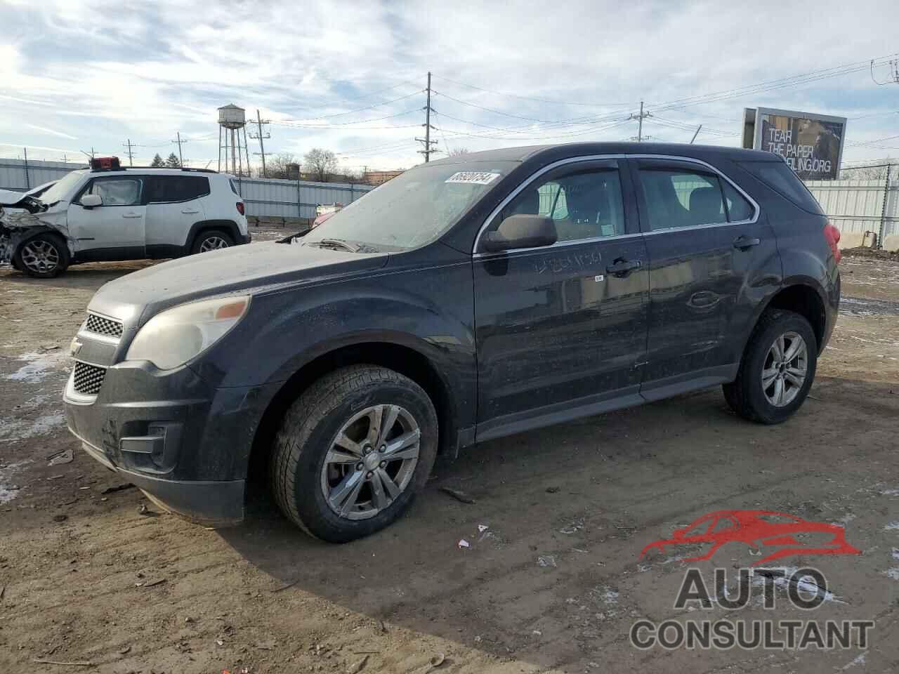 CHEVROLET EQUINOX 2015 - 2GNALAEK2F1137506