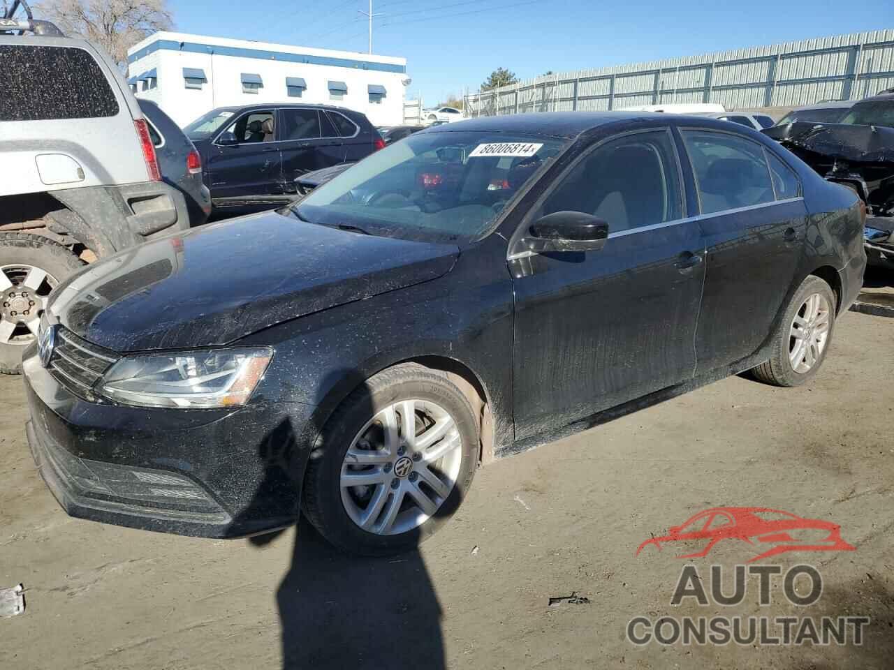 VOLKSWAGEN JETTA 2017 - 3VW2B7AJ9HM211707