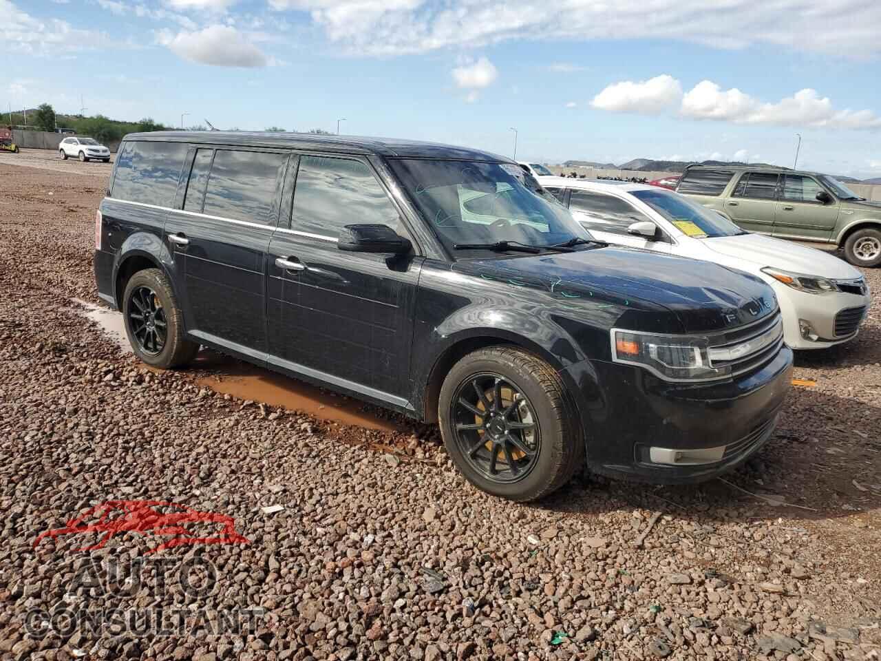 FORD FLEX 2017 - 2FMGK5D82HBA03350