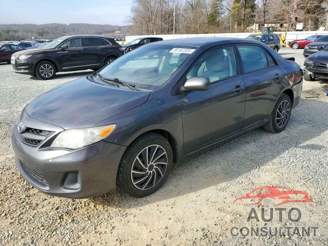 TOYOTA COROLLA 2012 - 2T1BU4EE7CC855801