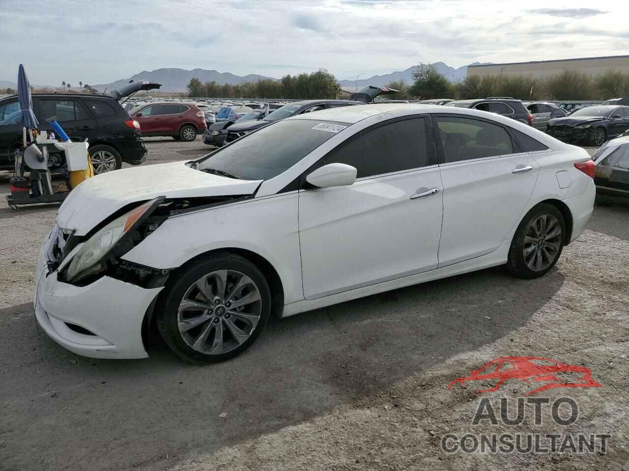 HYUNDAI SONATA 2011 - 5NPEC4AC2BH261214