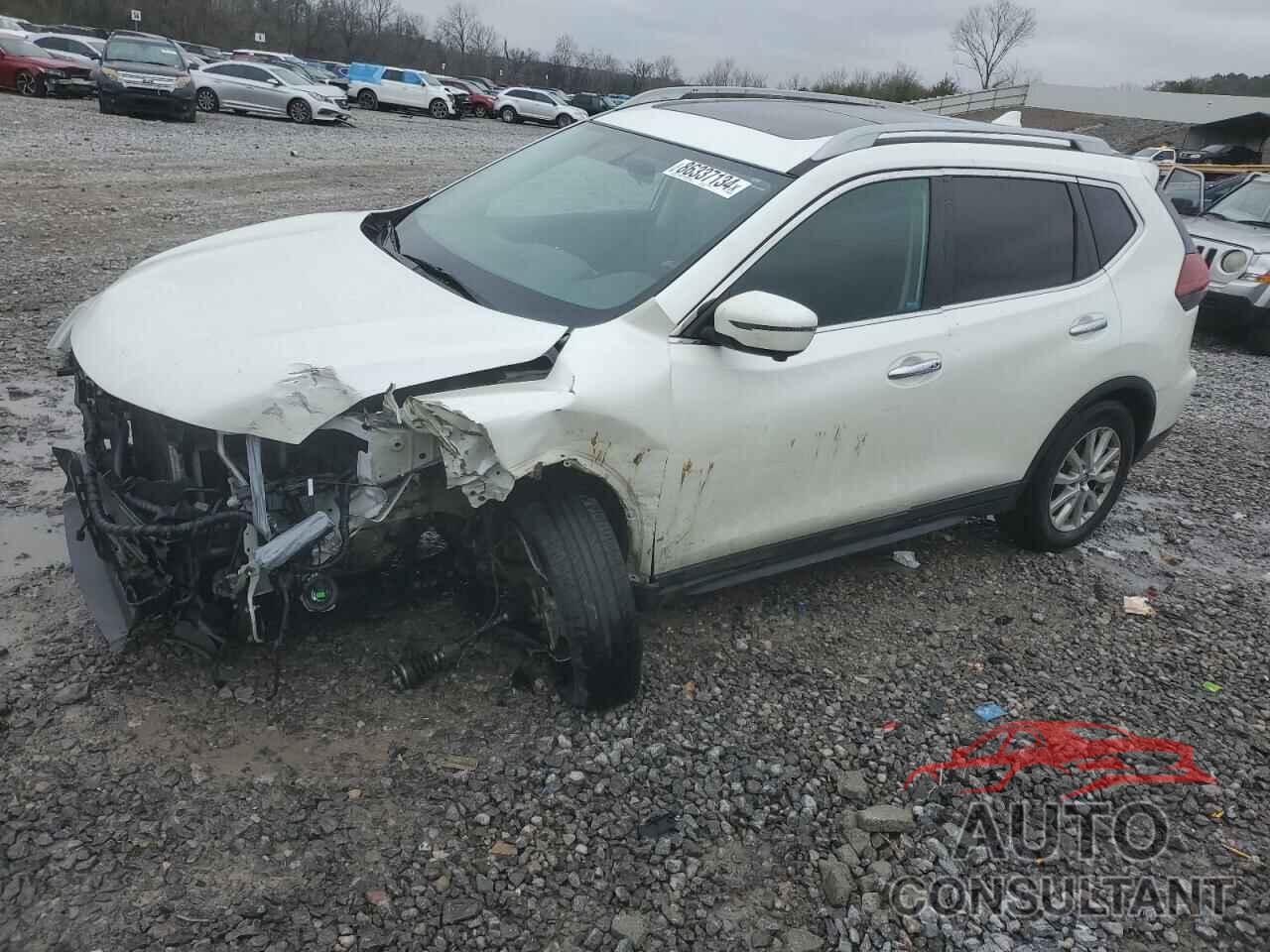 NISSAN ROGUE 2018 - 5N1AT2MT4JC759788