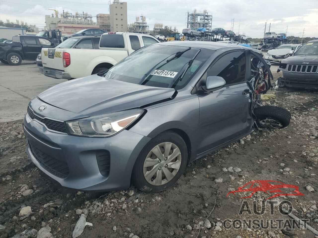 KIA RIO 2019 - 3KPA24AB3KE171390