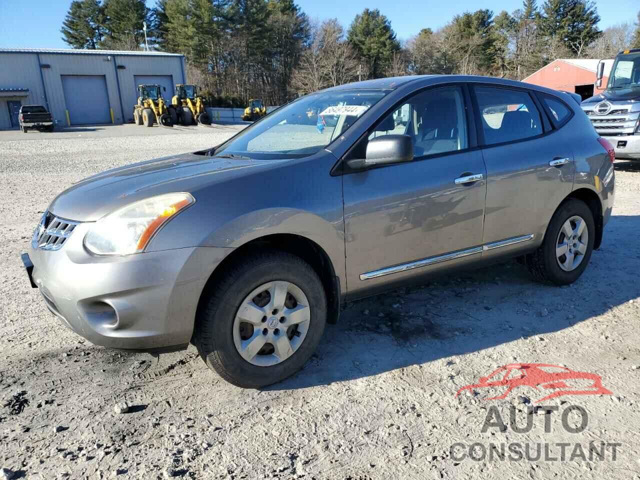 NISSAN ROGUE 2012 - JN8AS5MV8CW382110
