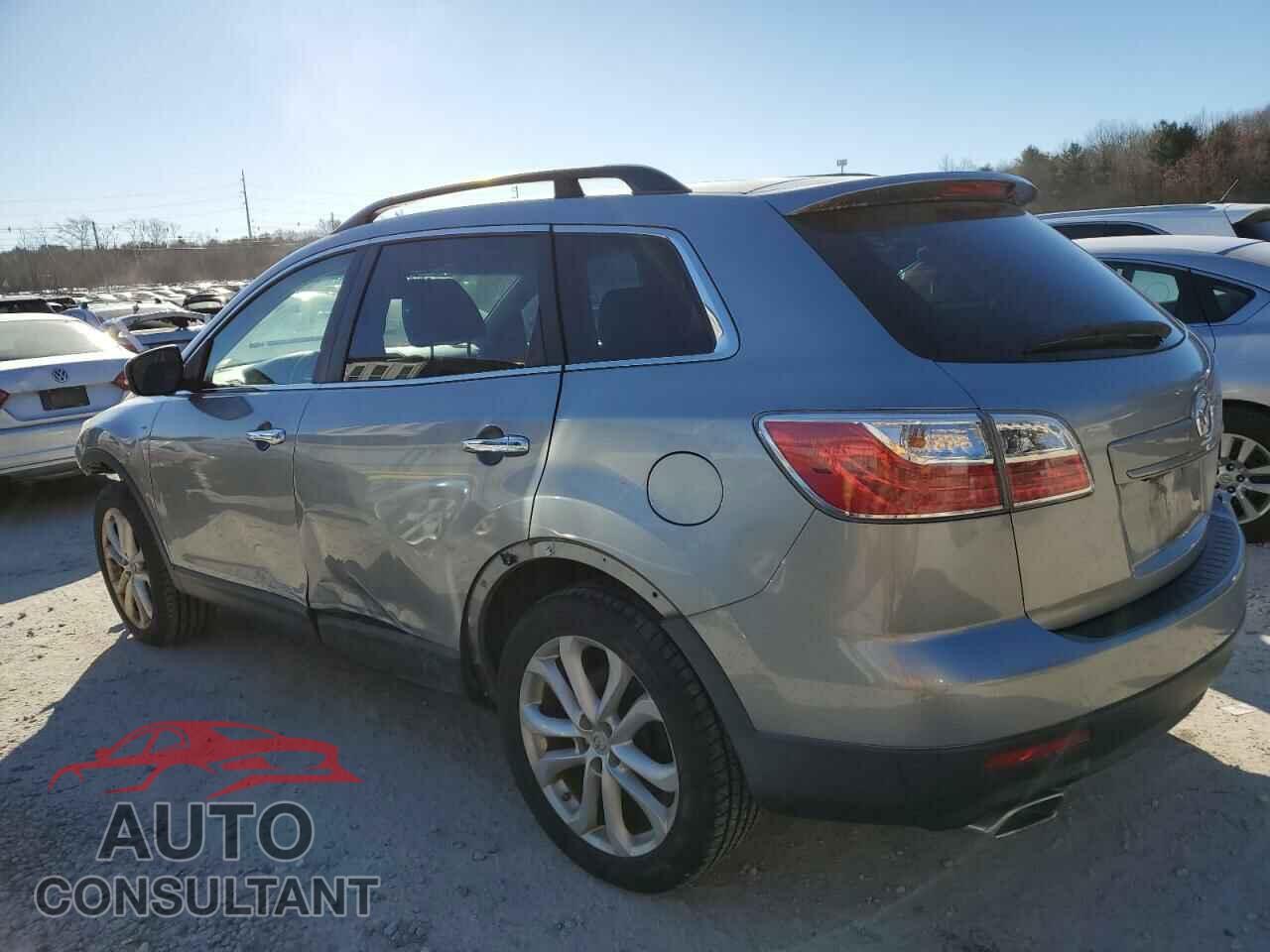MAZDA CX-9 2011 - JM3TB3DV2B0320431