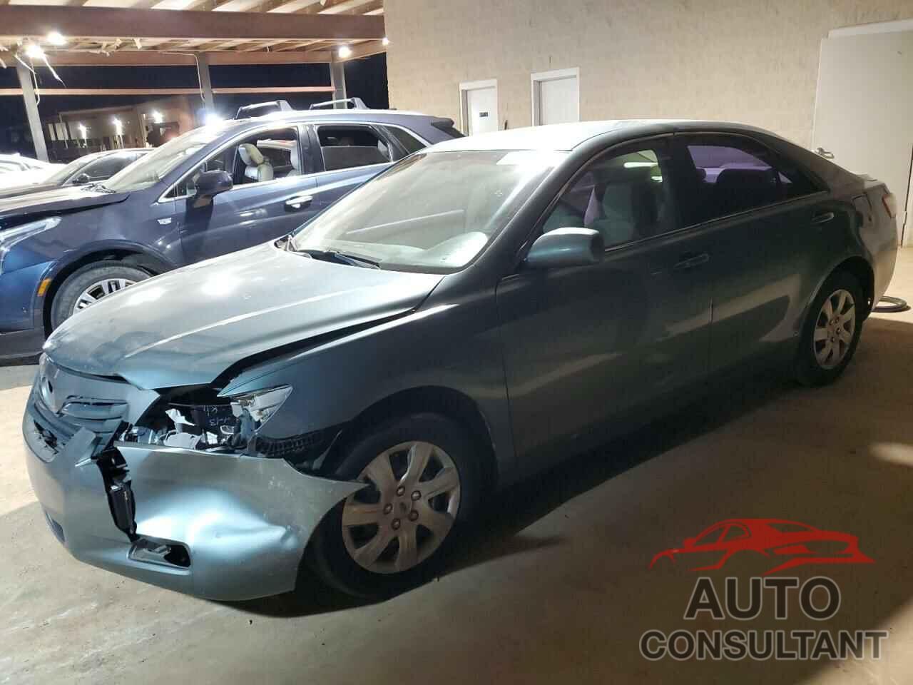 TOYOTA CAMRY 2009 - 4T1BE46K19U833317