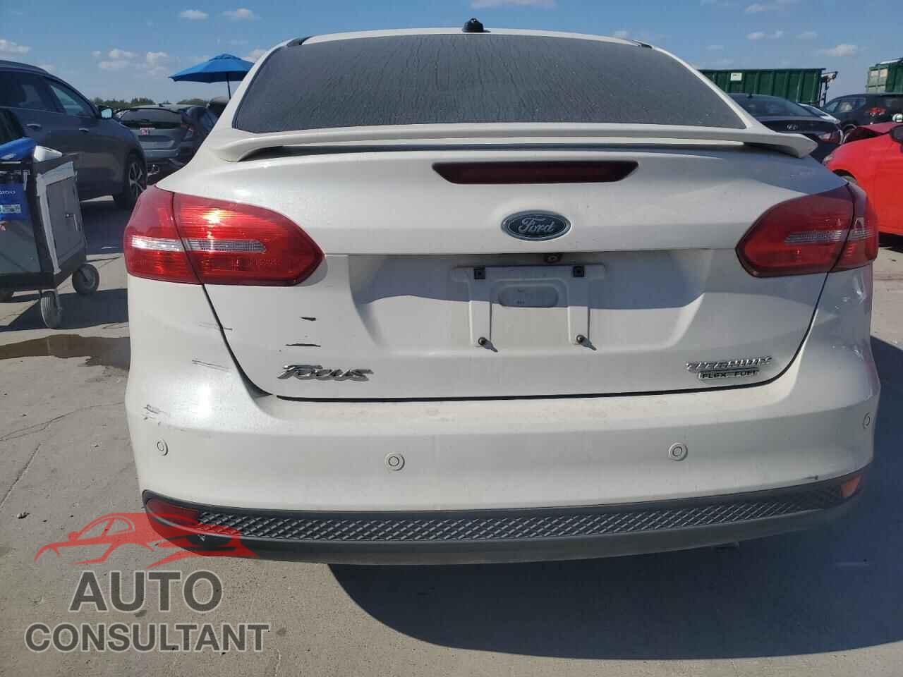 FORD FOCUS 2016 - 1FADP3J22GL406830