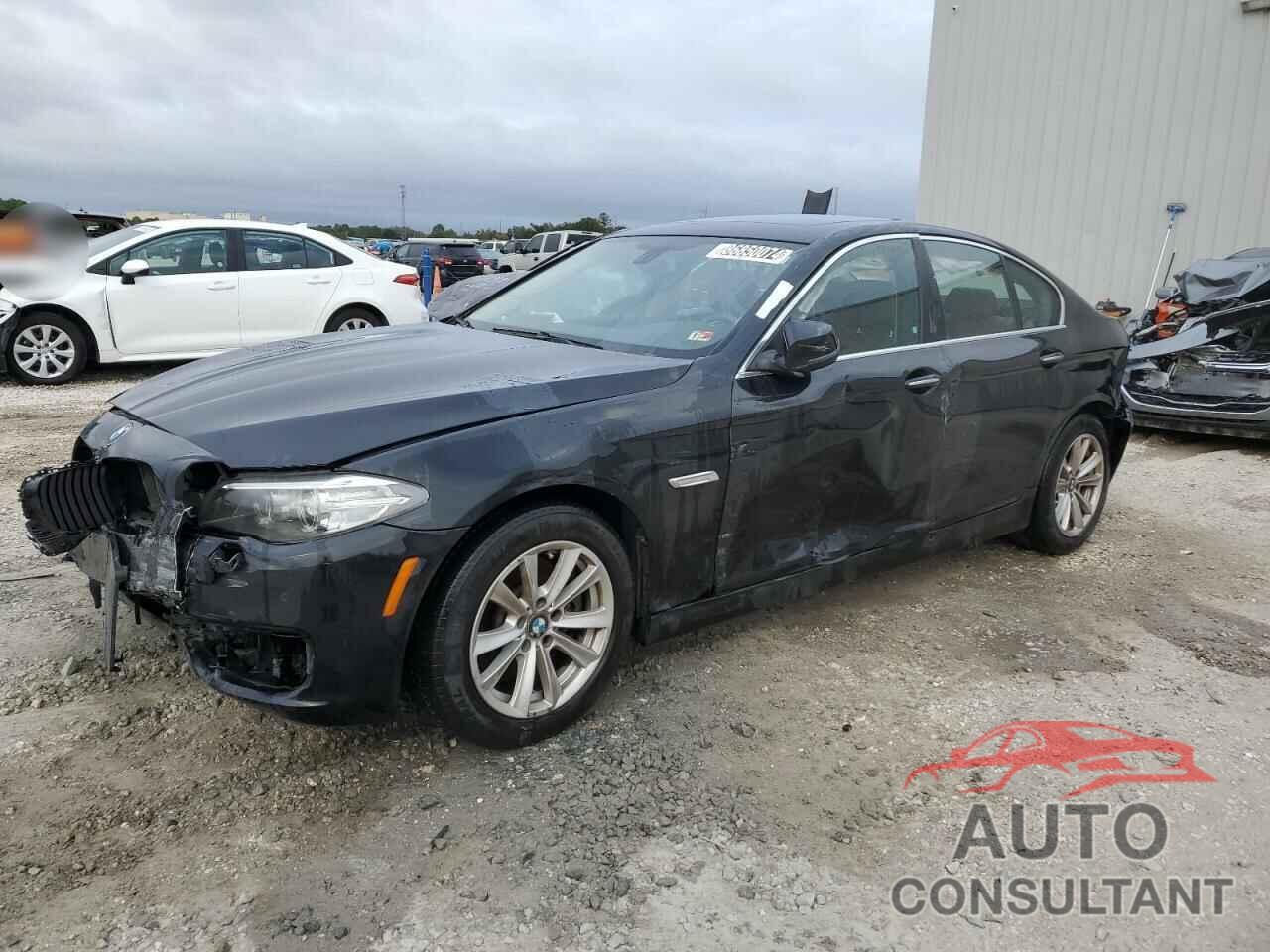 BMW 5 SERIES 2016 - WBA5A7C51GG152435