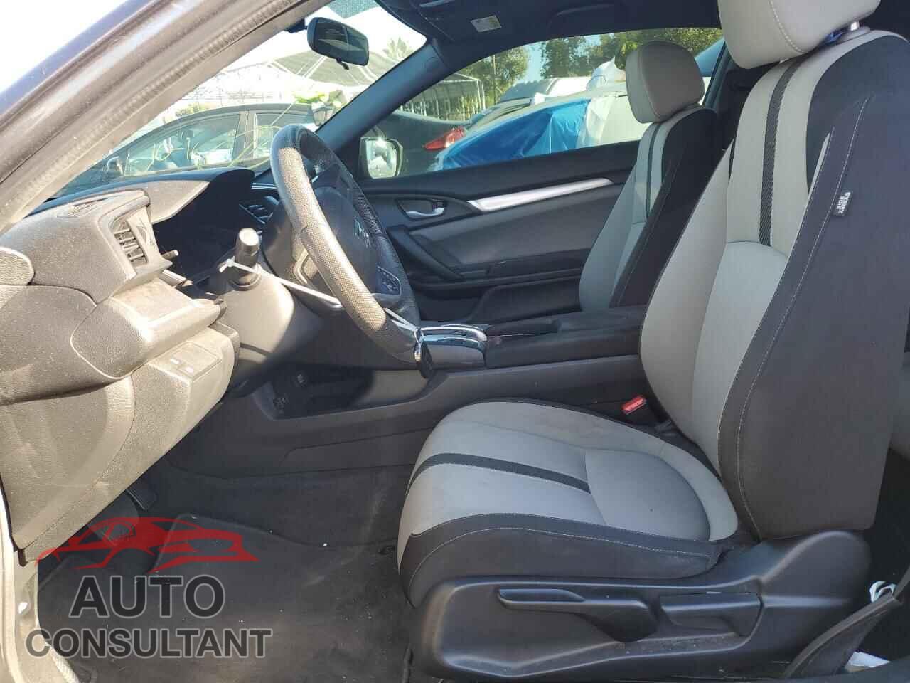 HONDA CIVIC 2018 - 2HGFC4B51JH306320