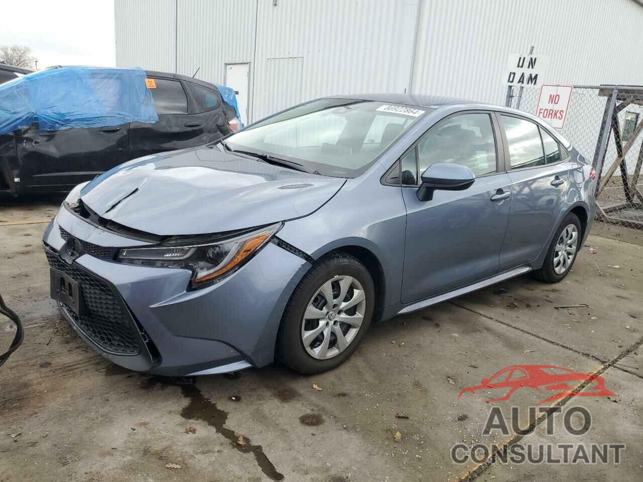 TOYOTA COROLLA 2020 - 5YFEPRAE7LP084666