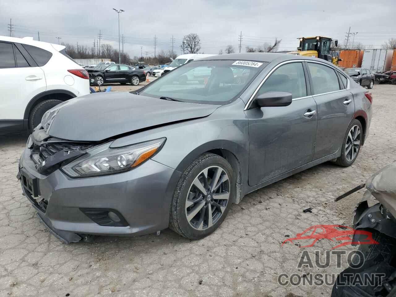 NISSAN ALTIMA 2017 - 1N4AL3AP8HC196567