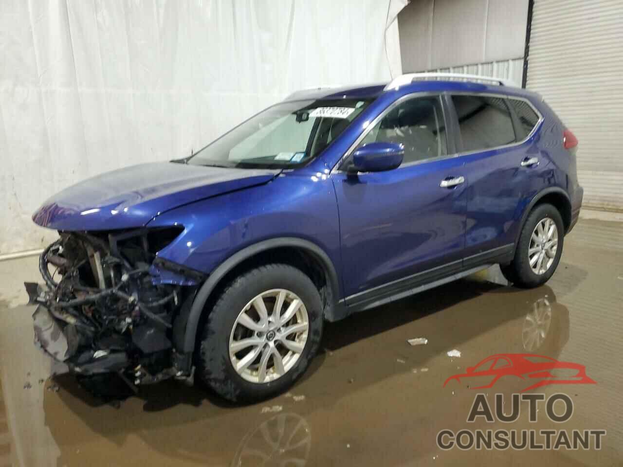 NISSAN ROGUE 2018 - KNMAT2MV4JP548525