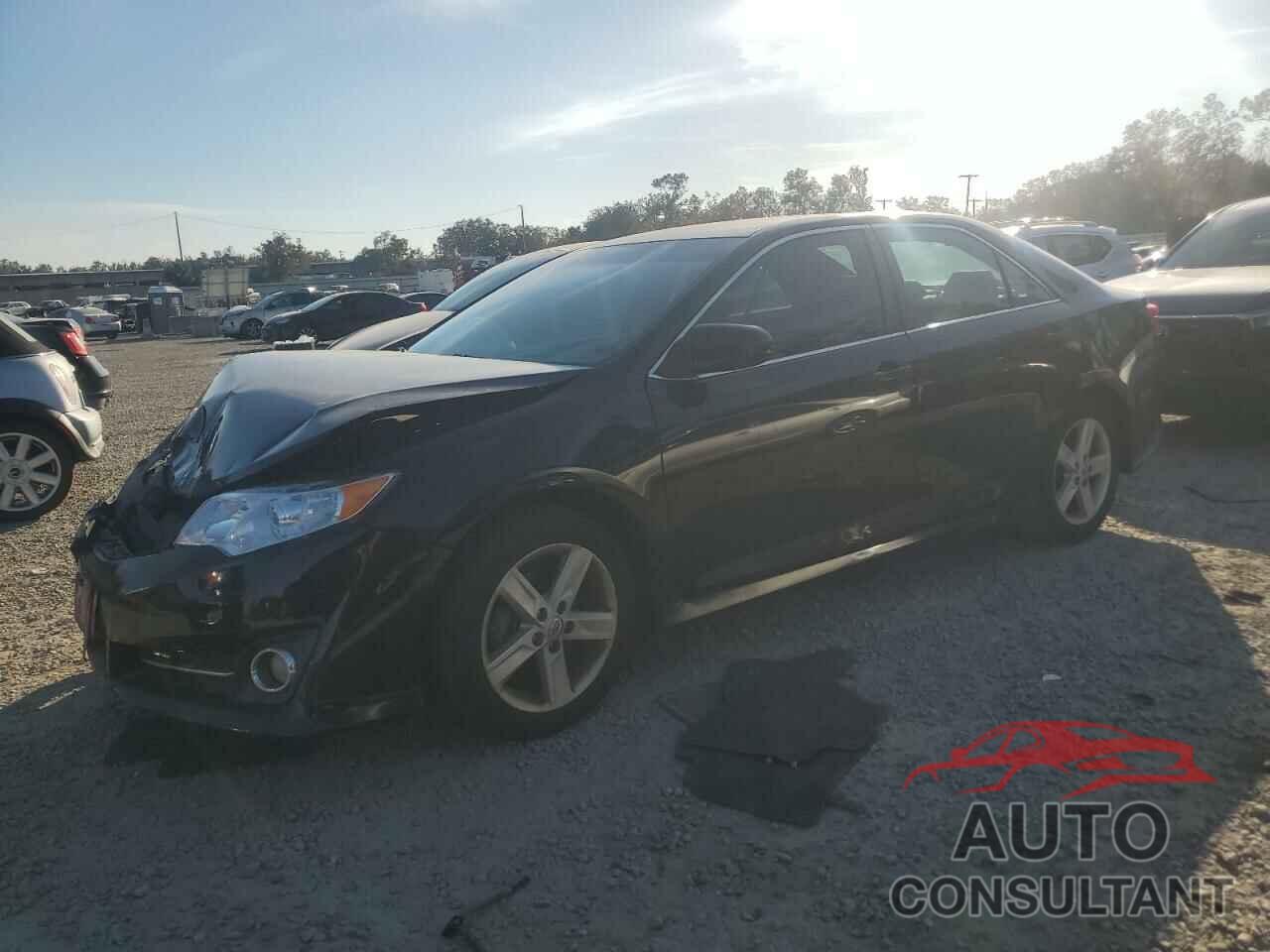 TOYOTA CAMRY 2014 - 4T1BF1FK8EU415438