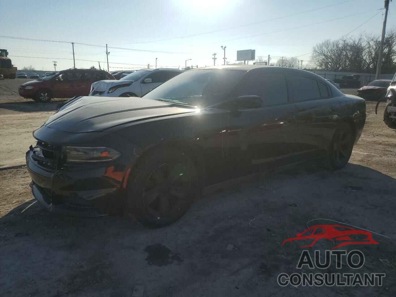 DODGE CHARGER 2018 - 2C3CDXHG1JH175712