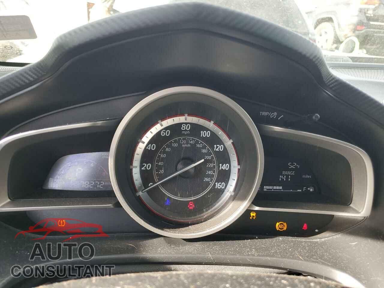 MAZDA 3 2016 - 3MZBM1K77GM283224