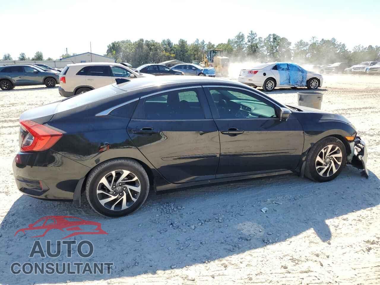 HONDA CIVIC 2017 - 19XFC2F74HE048007