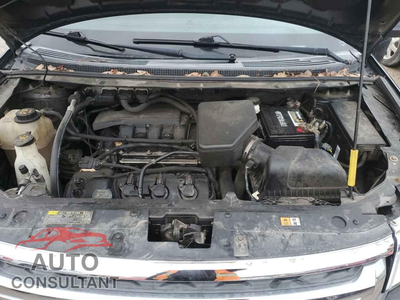 FORD EDGE 2012 - 2FMDK3JCXCBA58105
