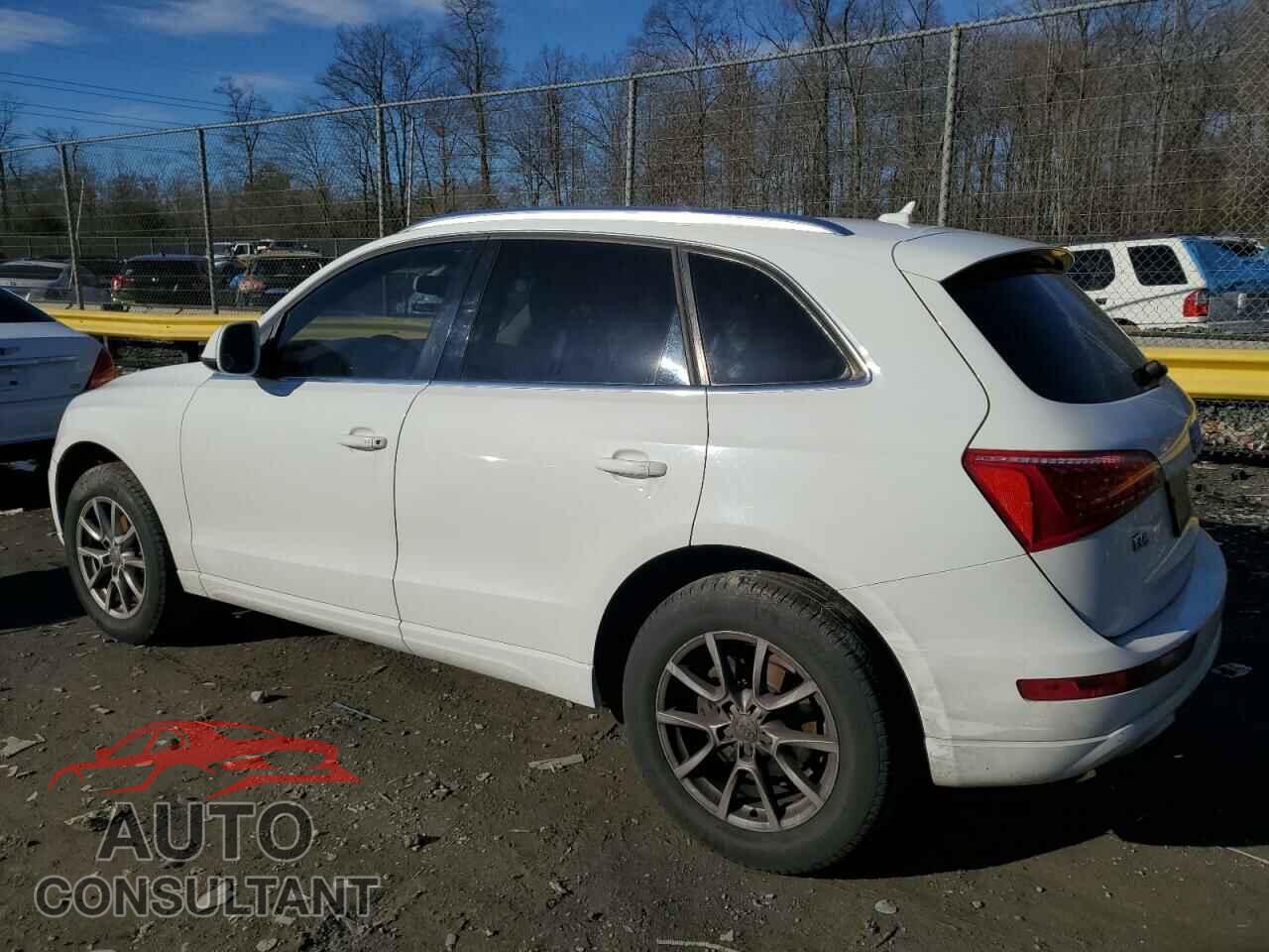 AUDI Q5 2012 - WA1LFAFP9CA006460