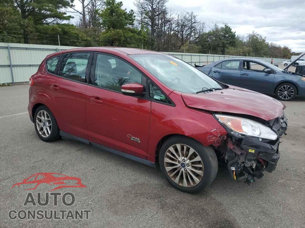 FORD CMAX 2017 - 1FADP5EU4HL114962